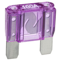 Narva Maxi Blade Fuse 100A, 10 Piece