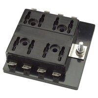 Narva 150Ah 1 Piece Standard Blade Eight Way Fuse Box