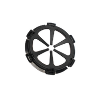 Mopeka Mounting Collar for Curved Aluminum LP Tanks