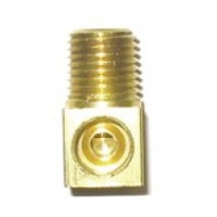 INV/FLARE ELBOW MALE UNION ADAPTER FOR 2 STAGE REG. IFS-02-N5904