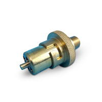 MALE BAYONET SOCKET 1/4" BSP. BYN-014