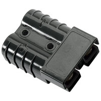 Narva 50A Inline Connector, Black