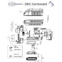 FAN EVAPERATOR CORMORANT MK2