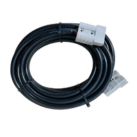 Adventure Pumps 5m x 50 amp Anderson to Anderson Electrical Extension Cable