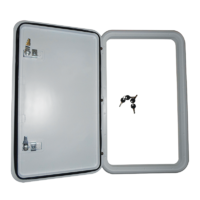 Coast Door 2 - White 415 x 681 (M500-110)
