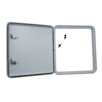 Coast Door 4 - White 566 x 631 (M500-130)