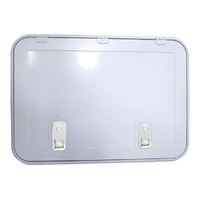 Coast Door 10 - White Tunnel Boot Door 710 x 411
