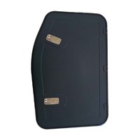 Coast Access with lock Door 7 - Black
