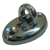 EYE T/S CHROME CABIN HOOK. 147CPPP
