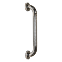 Coast 400mm Stainless Steel Caravan Grab Handle - 32mm (D) 400mm (L).
