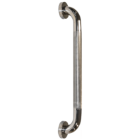 Coast 500mm Stainless Steel Caravan Grab Handle - 32mm (D) 500mm (L).