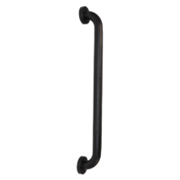 Coast 600mm Matt Black Stainless Steel Caravan Grab Handle