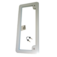 THETFORD SERVICE DOOR #5 LGY 335MM x 785MM. 2682484