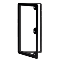 THETFORD SERVICE DOOR 6 BLACK 1038MM x 460MM. 2686427