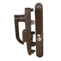 CAMEC MAIN DOOR LOCK LEFT HAND. 014384