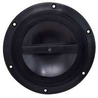 Valterra 5" Access Hatch Black. A10-2171BKVP