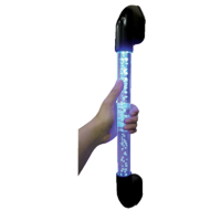 LED GRAB HANDLE BLACK.