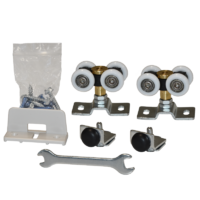 RV Sliding Door Hardware Kit T/S up to 1.83m & 50kg