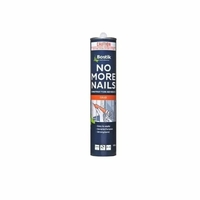 BOSTIK "NO NAILS" CONSTRUCTION ADHESIVE 320GM TUBE BEIGE. 371726 / 30607006
