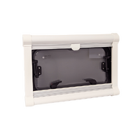 COAST MATCHING WINDOW BLINDS WITH FLYSCREEN OR PRIVACY SCREEN H 450mm x W 500mm