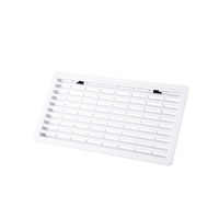 Thetford refrigerator roof vent, cap