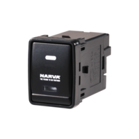 Narva 12V OE Style Nissan Switch; Item Switch