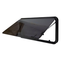 EuroVision2 600x500 Black Window & Blind