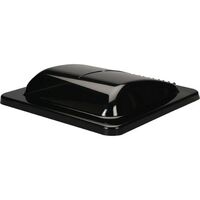 MaxxAir Universal Vent Replacement Lid only Smoke 10-335002