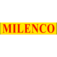 Milenco HANDLE SURROUND & DOOR STAY. MIL5388