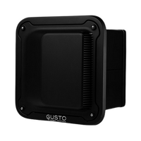 Gusto DRS Black Dust Reduction System