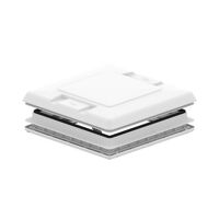 Fiamma Fiamma Roof Vent 50×50 White 01668-02-