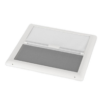 Fiamma Rollo Vent 50x50 RAL9016 Kit White Neutral. 98683W045