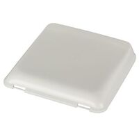 FIAMMA WHITE LID ONLY T/S VENT 28. 98683-106/OLD04922-01