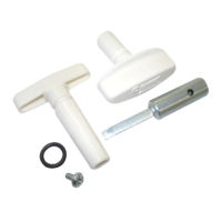 Fiamma Universal Knob & Extension Kit. 98683-112