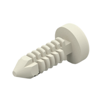 Fiamma Kit Grill Cap for Turbo-Vents, 8 PCS. 98683-135