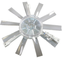 Fiamma Turbo-Vent Pro Fan Kit with Motor. 98683-068