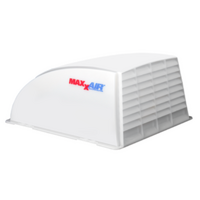 MaxxAir 2024 Standard Vent Cover. Translucent White. 00-933051