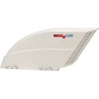 MAXXAIR FANMATE Vent Cover with EZ Clip - White. 00-955001
