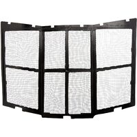 MAXXAIR Fanmate OPTIONAL Insect Screen - Black. 00-955202