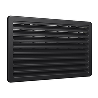 Thetford, N3141 Fridge Vent, Black