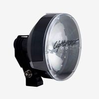 Lightforce 6" Striker Halogen Driving Light, 12-24V
