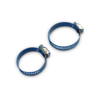 SPHERE W/M CLAMP KIT FOR RUBBER CONNECT HOSE. G608-111