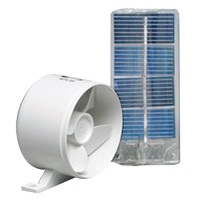 FRIDGE FAN SOLAR. SF-123