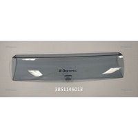 Dometic Plastic Cover Black t/s RM2350. 3851146013