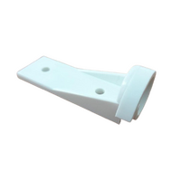 Thetford Mounting Clip Right Hand White For Evaporator Door. 61632930