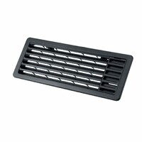 THETFORD TOP FRIDGE VENT BLK. 63124727