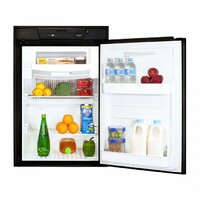 Thetford 137 Litre 3-Way Absorption Refrigerator - N414-E