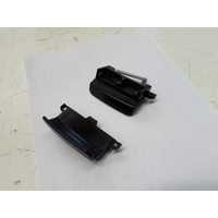 Thetford N3185 SR Latch Door V2 Black. 62698527