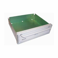 THETFORD GRILLBOX (WHITE/LIGHT GREY) T/S HOB 8 SERIES. SGB3562Z