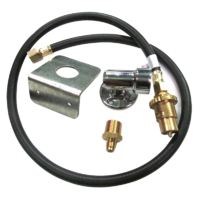 Sizzler BBQ Gas Hose W/Bayonet Fitting (Gas Kits)